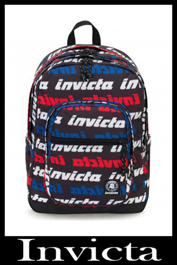Invicta backpacks 2020 bags school free time 23 Invicta backpacks 2020 bags school free time 23