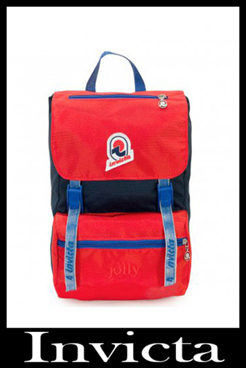 Invicta backpacks 2020 bags school free time 25 Invicta backpacks 2020 bags school free time 25