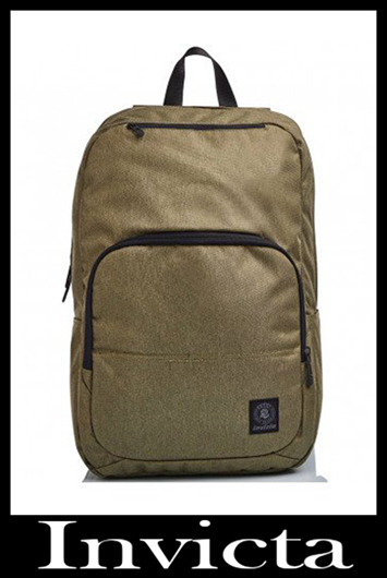 Invicta backpacks 2020 bags school free time 26 Invicta backpacks 2020 bags school free time 26