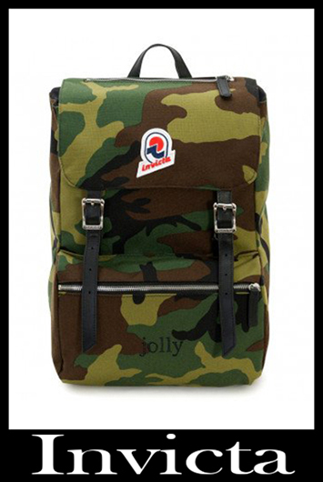Invicta backpacks 2020 bags school free time 3 Invicta backpacks 2020 bags school free time 3