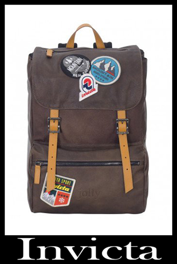 Invicta backpacks 2020 bags school free time 32 Invicta backpacks 2020 bags school free time 32