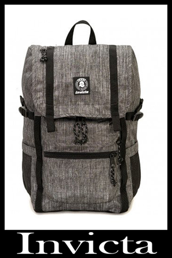 Invicta backpacks 2020 bags school free time 5 Invicta backpacks 2020 bags school free time 5