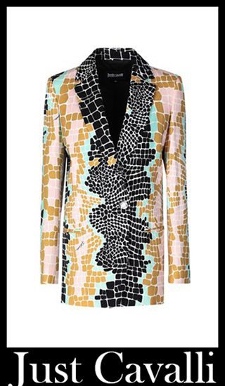 Just Cavalli clothing 2020 new arrivals womens fashion 25