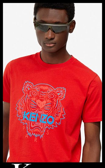 Kenzo T Shirts 2020 mens fashion 1