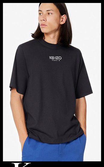 Kenzo T Shirts 2020 mens fashion 10