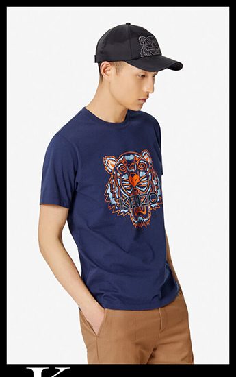 Kenzo T Shirts 2020 mens fashion 11