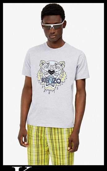 Kenzo T Shirts 2020 mens fashion 12