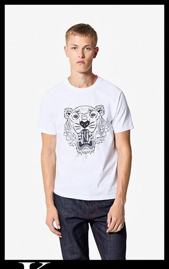 Kenzo T Shirts 2020 mens fashion 13