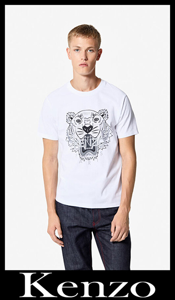 Kenzo T Shirts 2020 mens fashion 13 Kenzo T Shirts 2020 mens fashion 13
