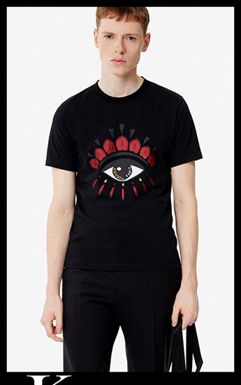 Kenzo T Shirts 2020 mens fashion 14