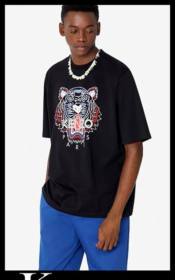 Kenzo T Shirts 2020 mens fashion 15