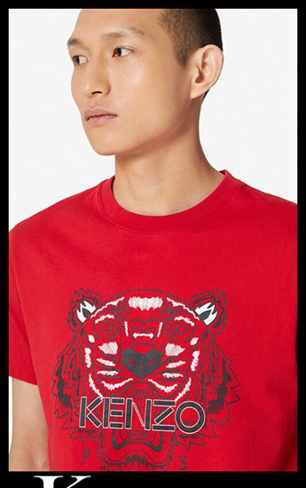 Kenzo T Shirts 2020 mens fashion 16