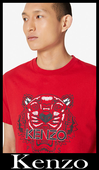 Kenzo T Shirts 2020 mens fashion 16 Kenzo T Shirts 2020 mens fashion 16