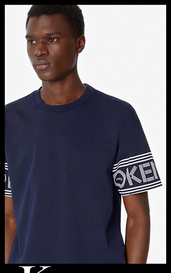 Kenzo T Shirts 2020 mens fashion 17