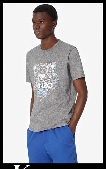 Kenzo T Shirts 2020 mens fashion 18