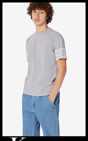 Kenzo T Shirts 2020 mens fashion 19