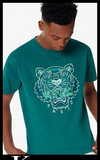 Kenzo T Shirts 2020 mens fashion 2