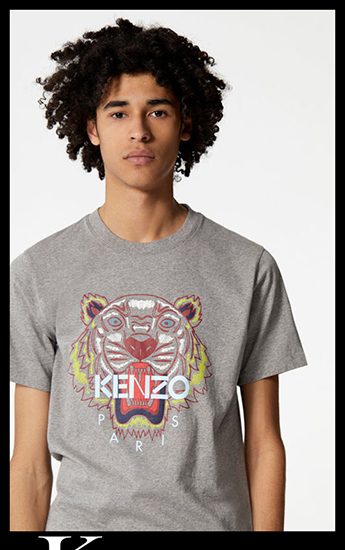 Kenzo T Shirts 2020 mens fashion 20