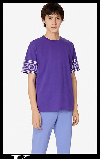 Kenzo T Shirts 2020 mens fashion 21
