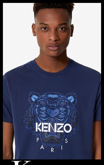 Kenzo T Shirts 2020 mens fashion 22