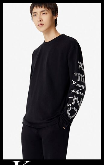 Kenzo T Shirts 2020 mens fashion 23