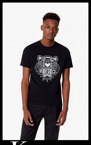 Kenzo T Shirts 2020 mens fashion 24