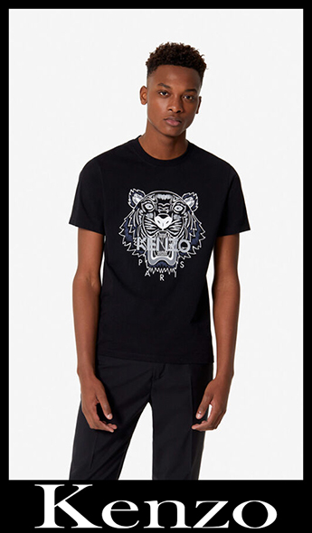 Kenzo T-Shirts 2020 men's fashion new arrivals