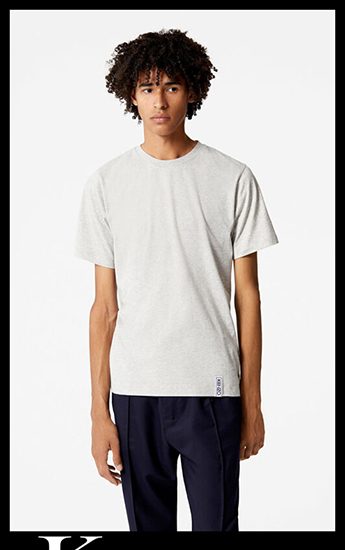 Kenzo T Shirts 2020 mens fashion 25