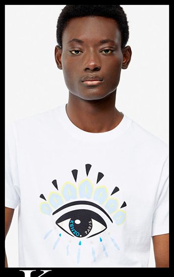 Kenzo T Shirts 2020 mens fashion 26