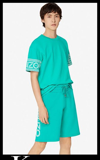 Kenzo T Shirts 2020 mens fashion 3
