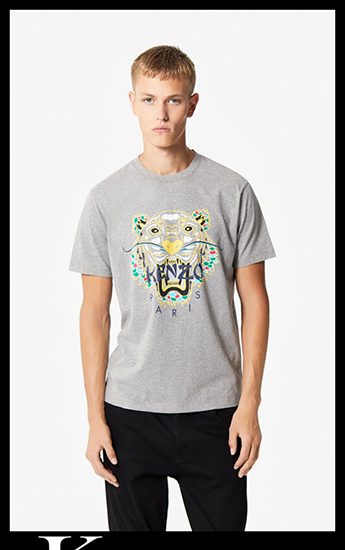 Kenzo T Shirts 2020 mens fashion 5