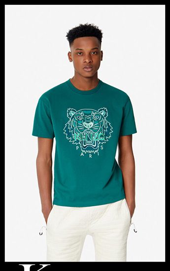 Kenzo T Shirts 2020 mens fashion 7