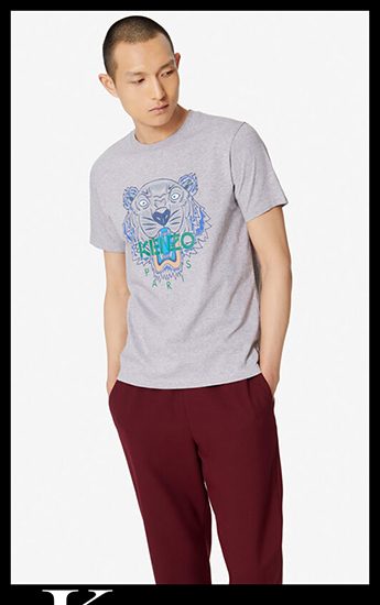 Kenzo T Shirts 2020 mens fashion 8