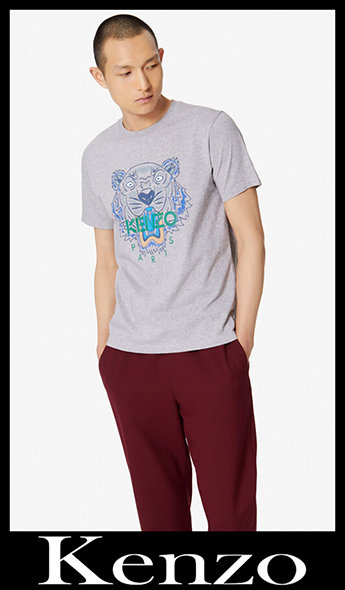 Kenzo T Shirts 2020 mens fashion 8 Kenzo T Shirts 2020 mens fashion 8