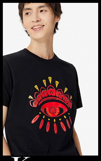 Kenzo T Shirts 2020 mens fashion 9