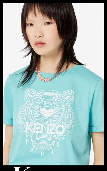 Kenzo T Shirts 2020 womens clothing 1