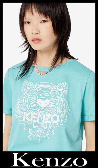 Kenzo T Shirts 2020 womens clothing 1 Kenzo T Shirts 2020 womens clothing 1