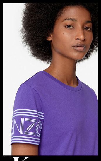 Kenzo T Shirts 2020 womens clothing 10