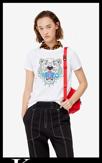 Kenzo T Shirts 2020 womens clothing 11