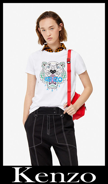 Kenzo T Shirts 2020 womens clothing 11 Kenzo T Shirts 2020 womens clothing 11