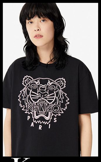 Kenzo T Shirts 2020 womens clothing 12