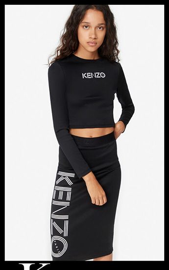 Kenzo T Shirts 2020 womens clothing 13
