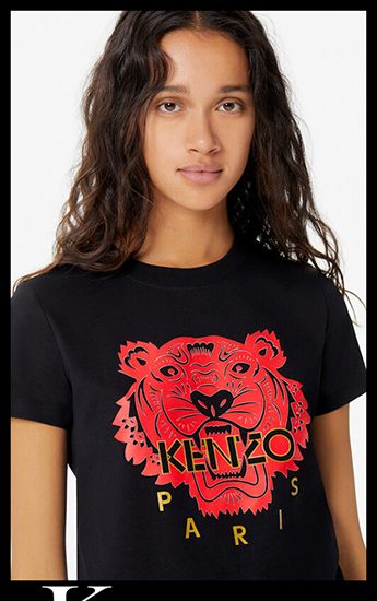 Kenzo T Shirts 2020 womens clothing 14