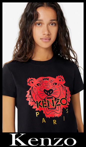 Kenzo T Shirts 2020 womens clothing 14 Kenzo T Shirts 2020 womens clothing 14