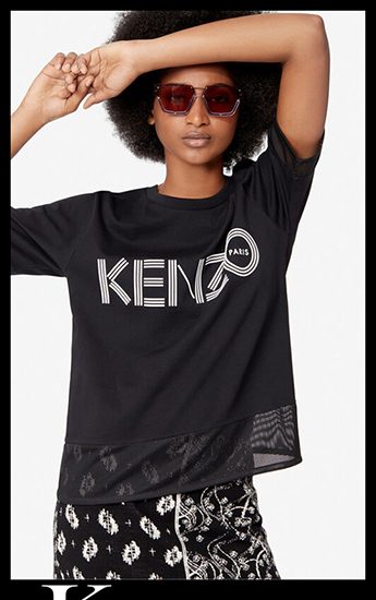 Kenzo T Shirts 2020 womens clothing 15