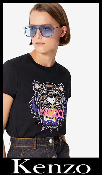 Kenzo T Shirts 2020 womens clothing 16 Kenzo T Shirts 2020 womens clothing 16