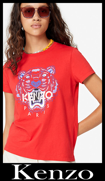Kenzo T Shirts 2020 womens clothing 17 Kenzo T Shirts 2020 womens clothing 17