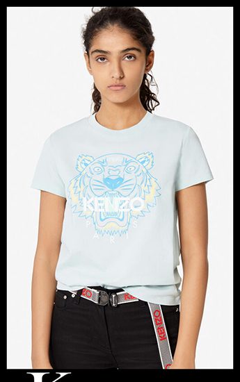 Kenzo T Shirts 2020 womens clothing 19