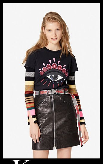 Kenzo T Shirts 2020 womens clothing 2