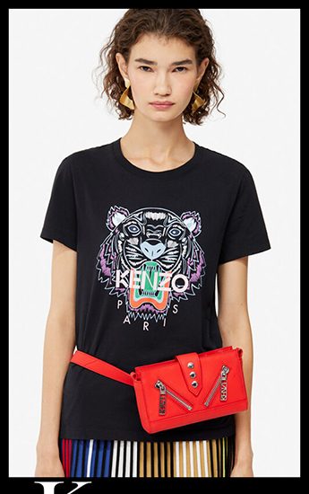 Kenzo T Shirts 2020 womens clothing 20